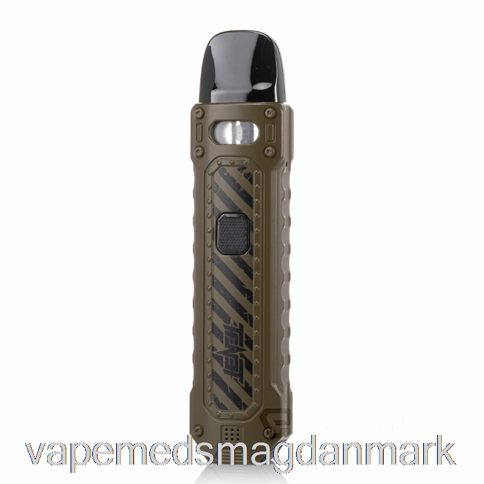 Vape Med Smag Uwell Caliburn Tenet 16w Pod System Olivengrøn
